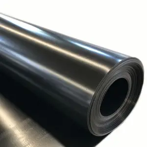 Geomembrane 0.5mm 1mm 1.5mm Geomembranes Sheet Hdpe Morocco Geomembrane Price