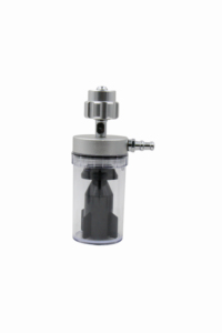 Kinton Montado en la pared Regulador de vacío estándar francés Regulador de succión Regulador de vacío 760mmHg 1L 2L Botella de succión - Product Image 6