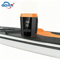 Pompe à air haute pression en gros pour gonflage et dégonflage, pompe à air pour planche de SUP, tente gonflable, transat gonflable, radeau