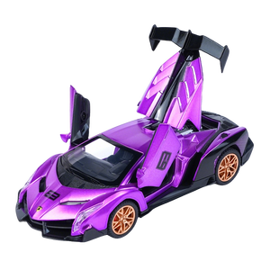 Modellini Auto in Scala 1:32 Lamborghini LP670/Venera/Revuel in Lega Pressofusa di Alta Qualità |   Vendita Calda nei Mercati Globali - Product Image 3