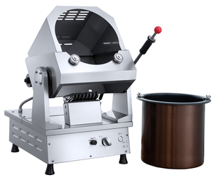 ETL khuấy 360 xoay tự động khuấy Fry nồi/hoàn toàn tự động nấu ăn máy/tự động nấu ăn Chảo Trống Loại khuấy Frying máy - Product Image 2