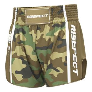 Shorts de combat professionnels pour Kickboxing, BJJ, Sublimation, Jiu-Jitsu, MMA, Grappling, Muay Thai, Boxe, Taille XXXL - Product Image 1