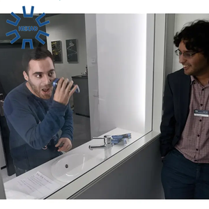 Espejo unidireccional para <span class=keywords><strong>sala</strong></span> <span class=keywords><strong>de</strong></span> interrogatorio policial - Product Image 4