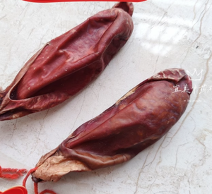 Yang Wai Shen, Testicoli Interi di Capra e Pecora Naturali, Non Biologici, Essiccati al Sole, di Origine Agricola per Uso Erboristico - Product Image 4