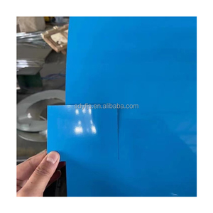 Bobina de Acero Galvanizado SGCC <span class=keywords><strong>Ppgi</strong></span> Ppgl para Material de Techado, Lámina para Techo - Product Image 6