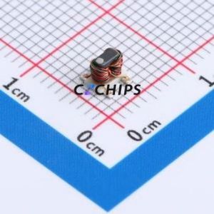 TC16-161T+ Balun SMD-5P RF ( Frequency Range: )( Impedance Ratio - Unbalanced/Balanced: 1:16 )( Insertion Loss (Max): 3dB ) - Product Image 1