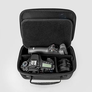 Étui pour appareil photo Canon EOS Rebel T7/R50/R6 <span class=keywords><strong>Mark</strong></span> II/R100/R50 V/T6/R8/R10/R5 <span class=keywords><strong>Mark</strong></span> II/RP/R7/5D <span class=keywords><strong>Mark</strong></span> IV/SL3/R5/T100 DSLR SLR - Product Image 2