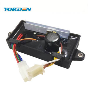 מכירה לוהטת חלקי גנרטור Avr HJ-5KDH-M10 ריתוך גנרטור שימוש כפול רתך - Product Image 3