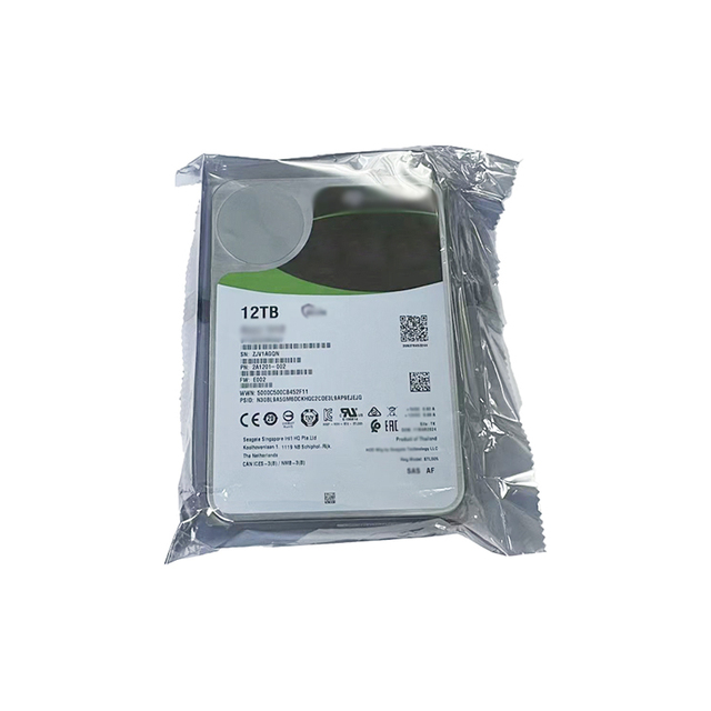 ST12000NM0027 12TB 3.5" SAS Internal Hard Drive 7200RPM 256MB Cache Enterprise Storage HDD New in Stock