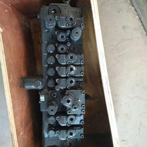 วาล์วควบคุมหลัก PC45 สำหรับรถขุด PC45-8 หมายเลขอะไหล่ 723-1A-13501 723-1A-13500 รับประกัน 1 ปี ผลิตที่ซานตง - Product Image 5