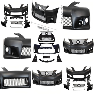 Venta Caliente de Autopartes de Alta Calidad para Lexus Rx 300 <span class=keywords><strong>350</strong></span> 450h 450hl Al20 2020-2022 Conjunto Completo de Parachoques Delantero Parte Delantera - Product Image 3