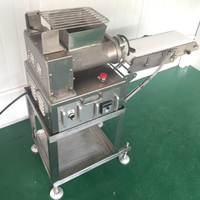 Machine automatique à moulage de cookies, extrudeuse, w, avec découpeur