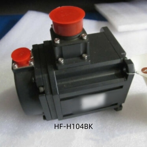 HF-H104BK มอเตอร์ PLC ของแท้ใหม่เอี่ยม มอเตอร์ AC คุณภาพสูง พร้อมการรับประกันหนึ่งปี - Product Image 1