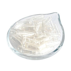 Capsula vegetariana pianta naturale Halal certificata capsula Pullulan vuota - Product Image 3