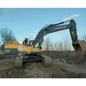 À vendre : Excavatrices sur chenilles d'occasion VOLVO EC360, EC380DL, EC460, EC480 de 38 tonnes à prix abordable, personnalisables - Product Image 1