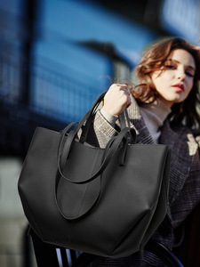 New Fashion Designer Crossbody <b>Bags</b> High Quality Genuine Leather Shoulder Messenger <b>Bag</b> Casual Tote Women Handbags and Purses - Product Image 3