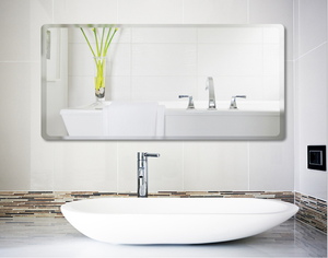 Đồ Nội Thất Gia Đình Hình Chữ Nhật Toàn Thân Chiều Dài 2.7Mm 3Mm 4Mm Gương Nhôm Tráng Hai Lớp Đơn Cho Đồ Nội Thất - Product Image 5