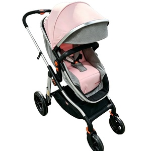 Poussette Bébé Summer Infants Modèle 571 Inclinable Bidirectionnelle Multifonctionnelle Design Haute Vue Capacité de Charge 20KG - Product Image 5