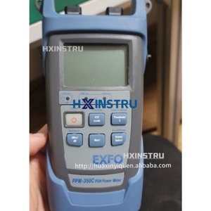 EXFO PPM-350C PON Power Meter PPM-352C-EA H H - Product Image 4