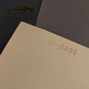 उच्च गुणवत्ता वाले pvc सिंथेटिक चमड़े की कार सीट वास्तविक चमड़े की बनावट वाले पैटर्न को कवर करती है-सोफा फर्नीचर कुर्सी के लिए - Product Image 5