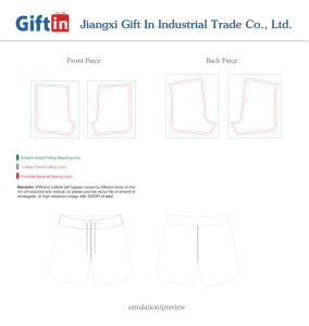 กางเกงขาสั้นระเหิดผ้า Birdseye แห้งเร็ววิ่งกางเกงขาสั้นตาข่ายกางเกงขาสั้นมาราธอนประเทศที่กําหนดเอง - Product Image 2