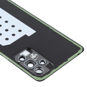 Parti di riparazione del telefono <span class=keywords><strong>Cover</strong></span> posteriore della batteria di ricambio con copertura dell'obiettivo della fotocamera per Samsung <span class=keywords><strong>Galaxy</strong></span> A52 5G/4G - Product Image 4