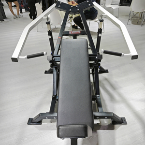 Máquina de Press de Pecho Inclinado GF-005, Esencial para Gimnasio, Ofrece Calidad a un Precio Accesible - Product Image 3