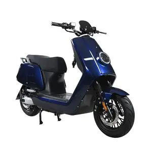 Wuxi Fabricage Goedkopere High Speed Elektrische Scooter Motorfiets Met Schijfrem