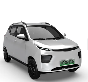 Vehículo Eléctrico de Alta Gama de <span class=keywords><strong>4</strong></span> Ruedas para Adultos, Nueva Tendencia en China, Alta Velocidad, Nueva Energía, Coche de Movilidad Cerrado - Product Image 2