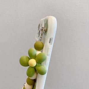 Custodia Protettiva Anti-Caduta per <span class=keywords><strong>iPhone</strong></span> 15 16 <span class=keywords><strong>14</strong></span> con Motivo Floreale Primaverile per Ragazze - Product Image 5