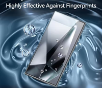 Film de protection d'écran pour Samsung Galaxy S24 Ultra S23 FE S22 Plus S21 S20 S24+ S 24 S24FE Film de protection d'écran