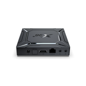 2025 nuevo X96 M200 4GB RAM <span class=keywords><strong>Android</strong></span> 14 <span class=keywords><strong>IPTv</strong></span> Box Smart TVBox S905X5M 2,4G/5Ghz Wifi6 1000M 4K 4G 32GB X96 reproductor multimedia Set Top Box - Product Image 5