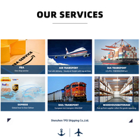 Chine Europe Danemark Pologne Autriche Irlande Portugal Afrique du Sud pour la Suisse Maldives Transporteur maritime pour LCL + Express