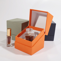 Boîtes à Parfum Vides, Emballage pour Bouteilles de Parfum, Coffret d'Emballage de Parfum de Luxe Personnalisé