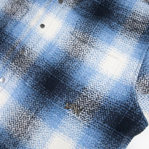 <span class=keywords><strong>Giacca</strong></span> <span class=keywords><strong>Invernale</strong></span> da Uomo in Flanella a Quadri di Alta Qualità Personalizzata Abbigliamento Casual <span class=keywords><strong>Camicia</strong></span> a Maniche Lunghe per Uomo - Product Image 4