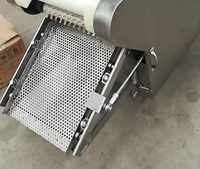 SENYO Nouvelle Machine Automatique Électrique en Acier Inoxydable pour Couper les Chin Chin 220V Grande Capacité Équipement de Transformation des Snacks