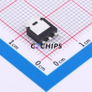 ทรานซิสเตอร์ภาคสนามทรานซิสเตอร์ (มอสเฟท) แบบดั้งเดิมใหม่จาก SUD50P06-15เป็น252ชิปและบริการบอม - Product Image 2