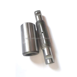 Pièces de camions poids lourds en gros 128681 2085822 355145 128680 1771876 2097427 Goupille de ressort de suspension arrière avec bague de suspension - Product Image 6
