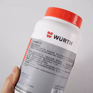 Convertitore di Ruggine Industriale WURTH all'Ingrosso, Primer Anticorrosione per Metalli, Riparazione Carrozzeria Auto, Ferma la Ruggine, Verniciabile, 1L Germania - Product Image 4