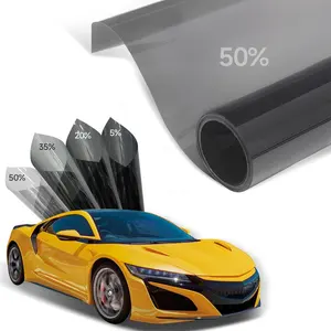 Annhao 1.52*30M 2mil dày Nano gốm cửa sổ Tint phim UV khối và chống xước bảo vệ sự riêng tư cho xe ô tô cửa sổ
