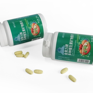 Suplementos Vitamínicos y Minerales para Adultos al por Mayor, Tabletas de Fibra Dietética de Marca Privada - Product Image 4