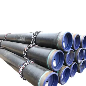 API line steel pipe ERW carbon steel pipe