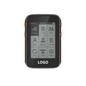 Xe Đạp Máy Tính Gam Cộng Với Không Dây GPS Tốc Độ Meter G + Không Thấm Nước Road Bike MTB Xe Đạp Bluetooth ANT + Nhịp Đi Xe Đạp Máy Tính