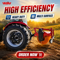 Tracteur agricole 1204 à 4 roues motrices, moteur diesel 4105, 120 CV, 4x4