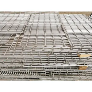Metal building hot dipped galvanized 30x3mm steel grating