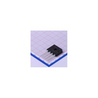 Redresseurs de pont GBU8J-E3/45 pour liste de composants, IFSM 200A VR 600V, Courant redressé 8A, VF 1V à 8A, IF GBU8J-E3 GBU, conditionnement en tube