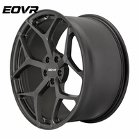 Rines Forjados Personalizados de 16, 21, 22, 24 y 26 Pulgadas, 5x114.3, 6x139.7, 5x112, 5x130, 5x120 para Autos de Pasajeros Audi, Benz, BMW