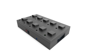 Base de Carga para Cámaras con Carcasa Metálica de 10 Puertos, Compatible con Todos los Modelos Shelleyes - Product Image 3