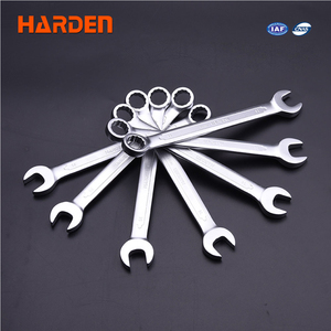European Striking Combination Carbon Steel Fixed Flat <strong>Torque</strong> Wrench <strong>Spanner</strong> - Product Image 6