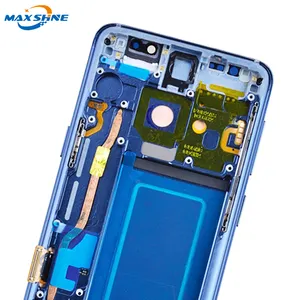 Original For Samsung Galaxy S9 Plus Screen For Samsung S9 Plus Screen Display For Samsung S9 Lcd S9+ For Samsung S9 Display